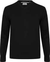 P&S Heren pullover-AL-black-XXL