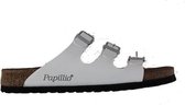 Birkenstock Papillio florida wit smal 1002699, maat 40