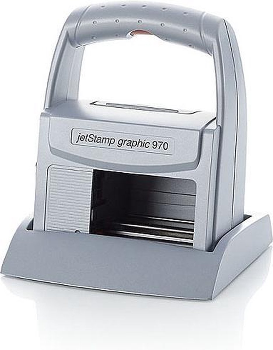 Reiner jetStamp Graphic 970 MP | 65x12,7mm | voor glas, metaal en kunststof