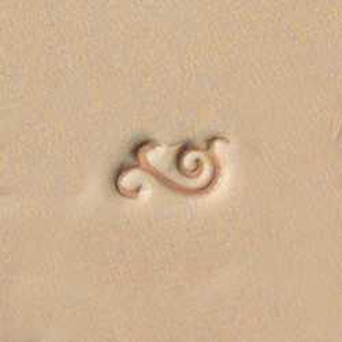 Tandy Leerstempel | Rand O56 | 11x6mm