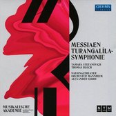 Tamara Stefanovich, Thomas Bloch, Nationaltheater-Orchester Mannheim - Messiaen: Turangalîla-Symphonie (CD)