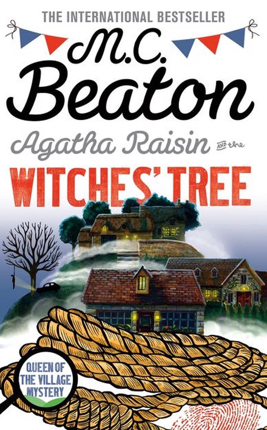 Foto: Agatha raisin 28 agatha raisin and the witches tree