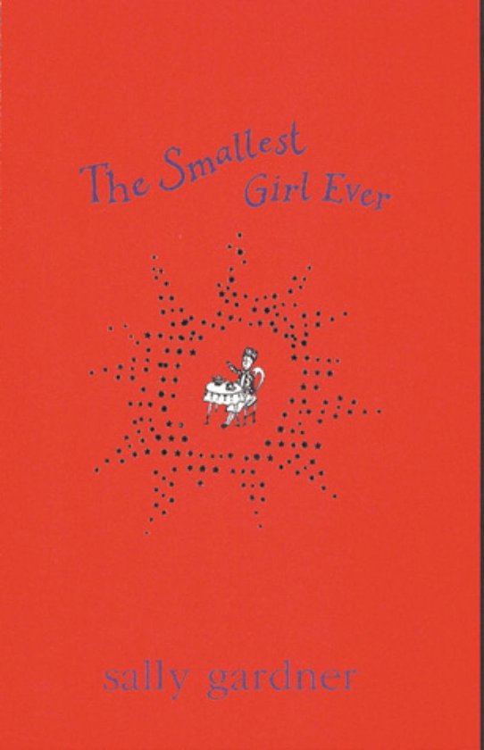 Magical Children: The Smallest Girl Ever - cover