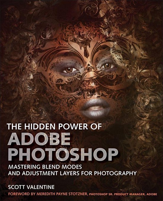 Hidden Power of Adobe Photoshop, The - cover
