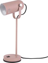 Leitmotiv Tafellampen Table lamp Husk iron Roze