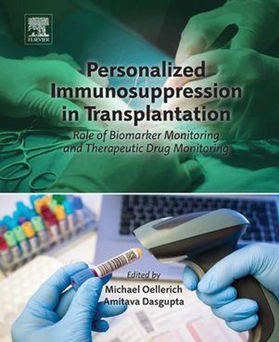 Personalized Immunosuppression in Transplantation - cover