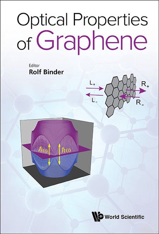 Optical Properties Of Graphene (ebook), Rolf Binder 9789813148765