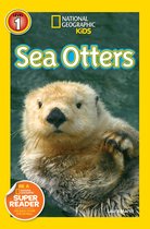 Readers - National Geographic Readers: Sea Otters