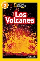 Readers - National Geographic Readers: Los Volcanes (L2)
