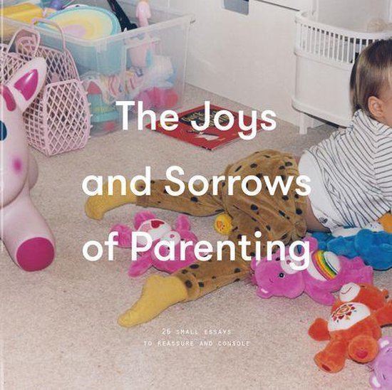 The Joys and Sorrows of Parenting - cover