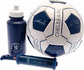 Chelsea Cadeauset Signature Blauw/wit 3-delig