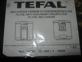 Tefal friteusefilter carbon serie 76000 VA 500814