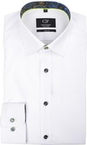 Commander 213010855 Business overhemd - Maat 44 - Heren