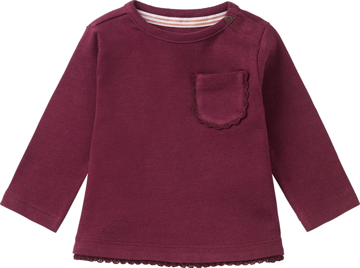 Noppies T-shirt Leandra Baby Maat 56