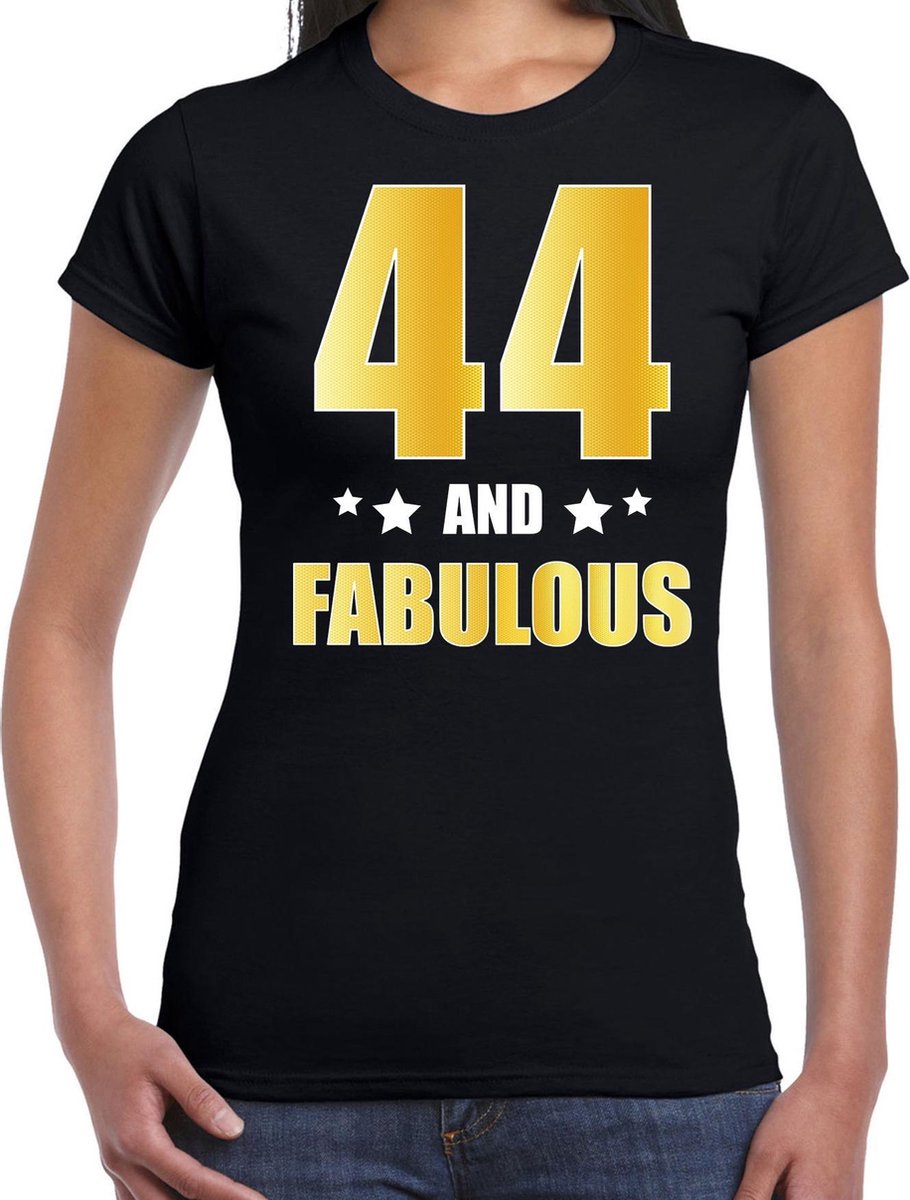 T-Shirt Femme 40Ans Fabuleuse Taille M