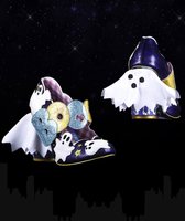 Irregular Choice Halloween Ectoplasmic Ghost Pumps