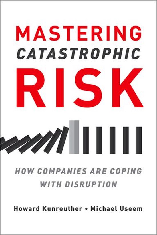 Mastering Catastrophic Risk - cover