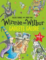 Winnie and Wilbur Gadgets Galore and other stories