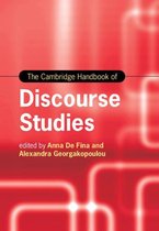 Cambridge Handbooks in Language and Linguistics - The Cambridge Handbook of Discourse Studies