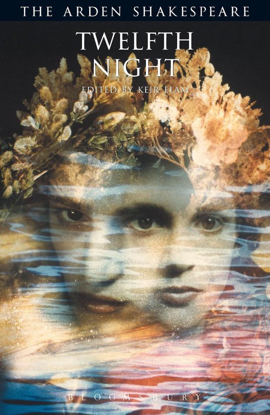 Twelfth Night - cover