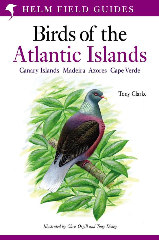 Helm Field Guides - Field Guide to the Birds of the Atlantic ... - cover