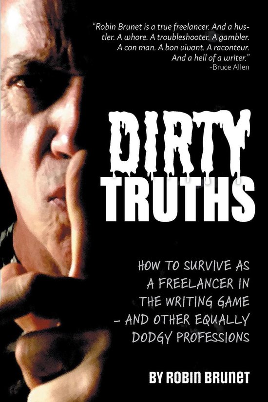 Dirty Truths - cover