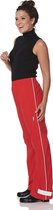 Regenbroek Rosa rood XL