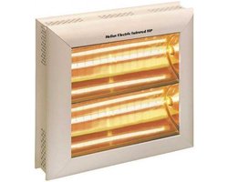 Garage / loods / bedrijfshal / schuur verwarming 3000 Watt Helios HPV2-30