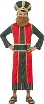 Koning Caspar kostuum voor jongens 3-koningen kerst kostuum 116/128