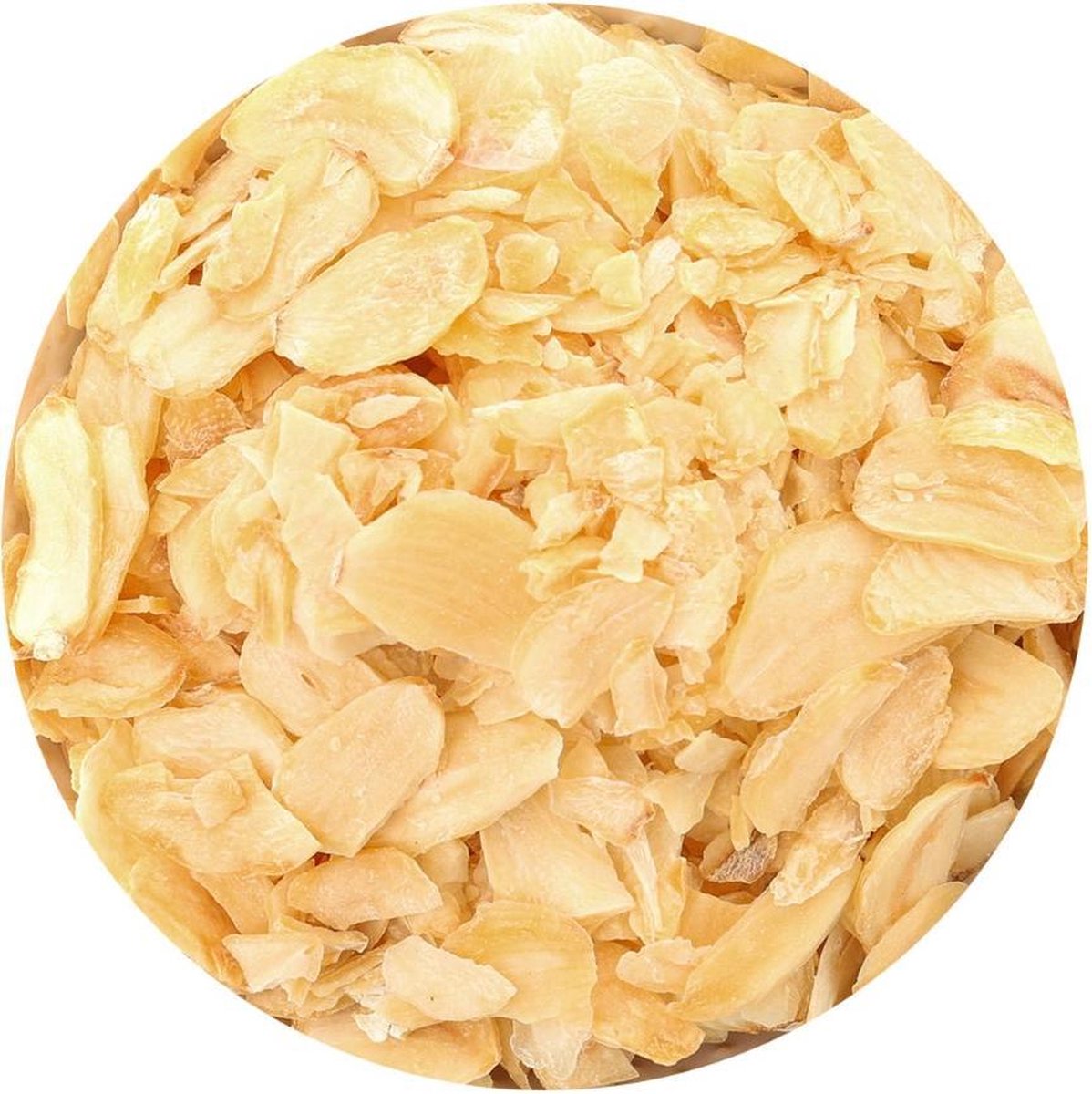 Goedkoopste knoflook Schijven - 1 Kg - Holyflavours