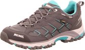 Meindl Caribe Gtx Gore-Tex Wandelschoenen Dames - Steengrijs / Turkoois | Maat: 37,5