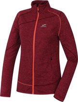 Hannah Vest Diery Dames Polyester/elastaan Rood Mt 38