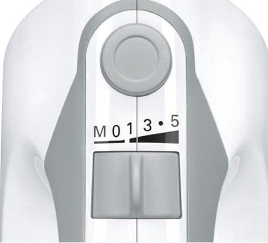 Bosch MFQ36400 ErgoMixx - Handmixer - 450W - Wit