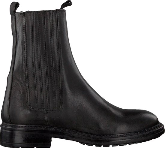 Verton Dames Chelsea boots 01-419 - Zwart - Maat 37 | bol.com