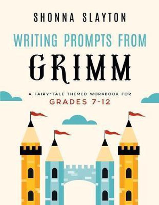 Writing Prompts From Grimm - cover