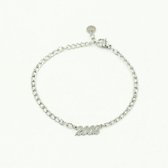 Nana - Dames Jaar Armbanden-zilverkleurig-2002