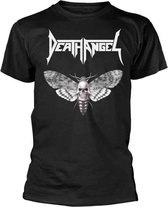 Death Angel Heren Tshirt -M- The Evil Divide Zwart