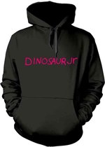 Dinosaur Jr. Hoodie/trui -XXL- Where You Been Zwart