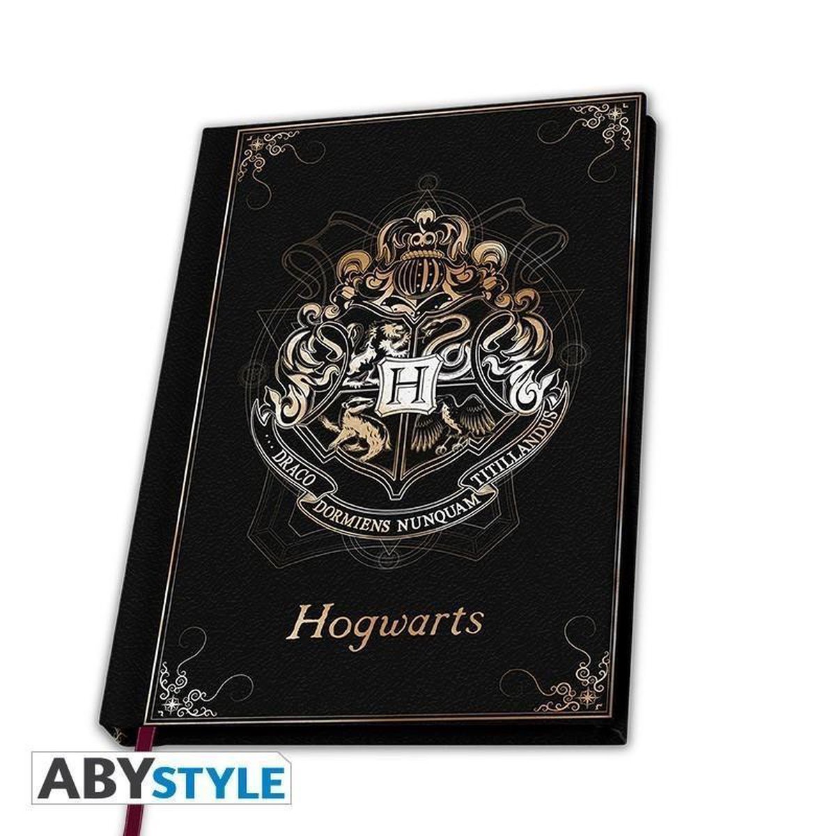 Harry Potter - Hogwarts A5 Premium Notebook