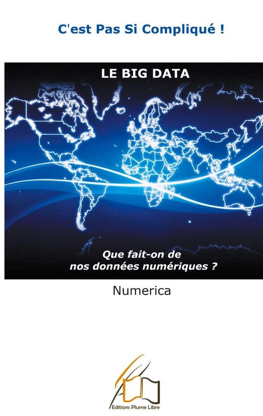 c'est pas si compliqué 2 - Le Big Data - cover