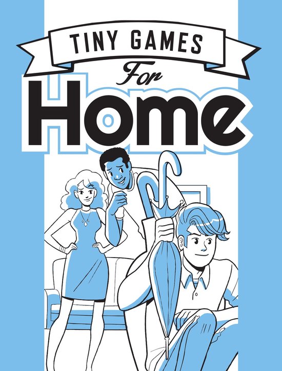 Tiny Games for Home - cover