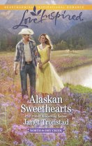 North to Dry Creek 1 - Alaskan Sweethearts (Mills & Boon Love Inspired) (North to Dry Creek, Book 1)