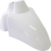 Voorspatbord Peugeot vivacity tot bj. 2004 wit