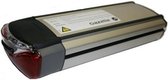 Accu Innergy goud Li Ion 36 Volt x 11 Ampère (396