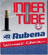 Rubena/Mitas Binnenband 12 inch AV Winkelverpakking 8317 *** ACTIE UITVERKOOP ***