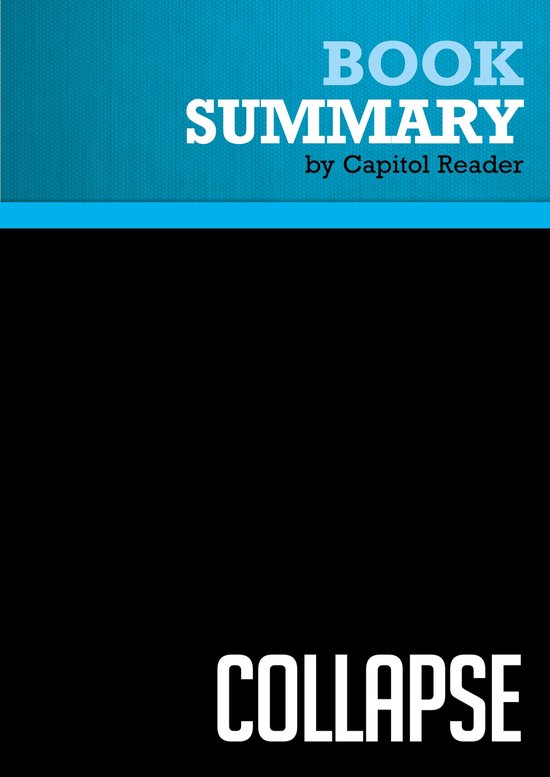 Summary Collapse (ebook), Businessnews Publishing 9782511000458