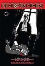 ISBN Crime and Punishment: A Graphic Novel, comédies & nouvelles graphiques, Anglais, 128 pages