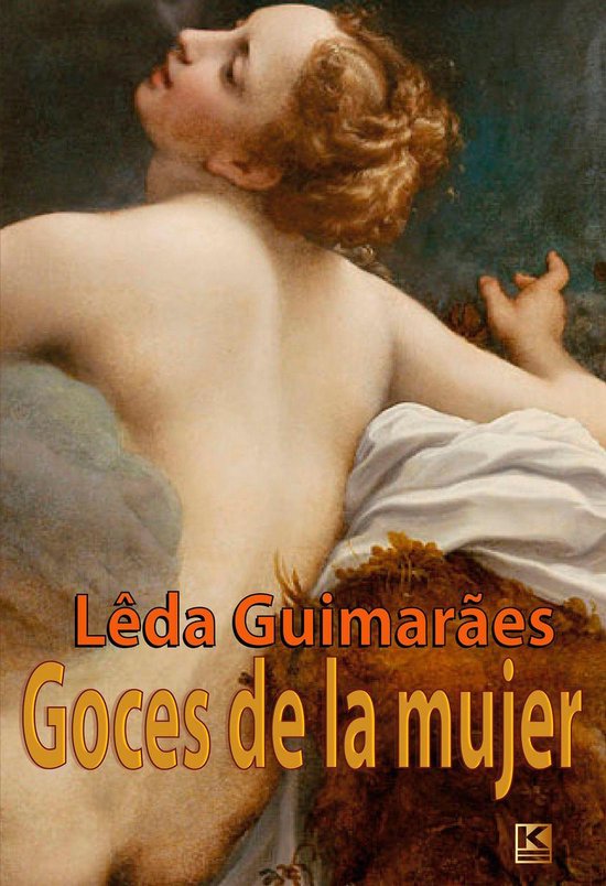 Goces de la mujer - cover