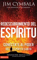 Omslag Redescubrimiento del Espíritu