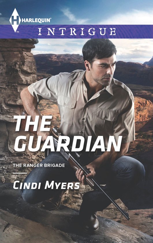 The Ranger Brigade 1 - The Guardian - cover
